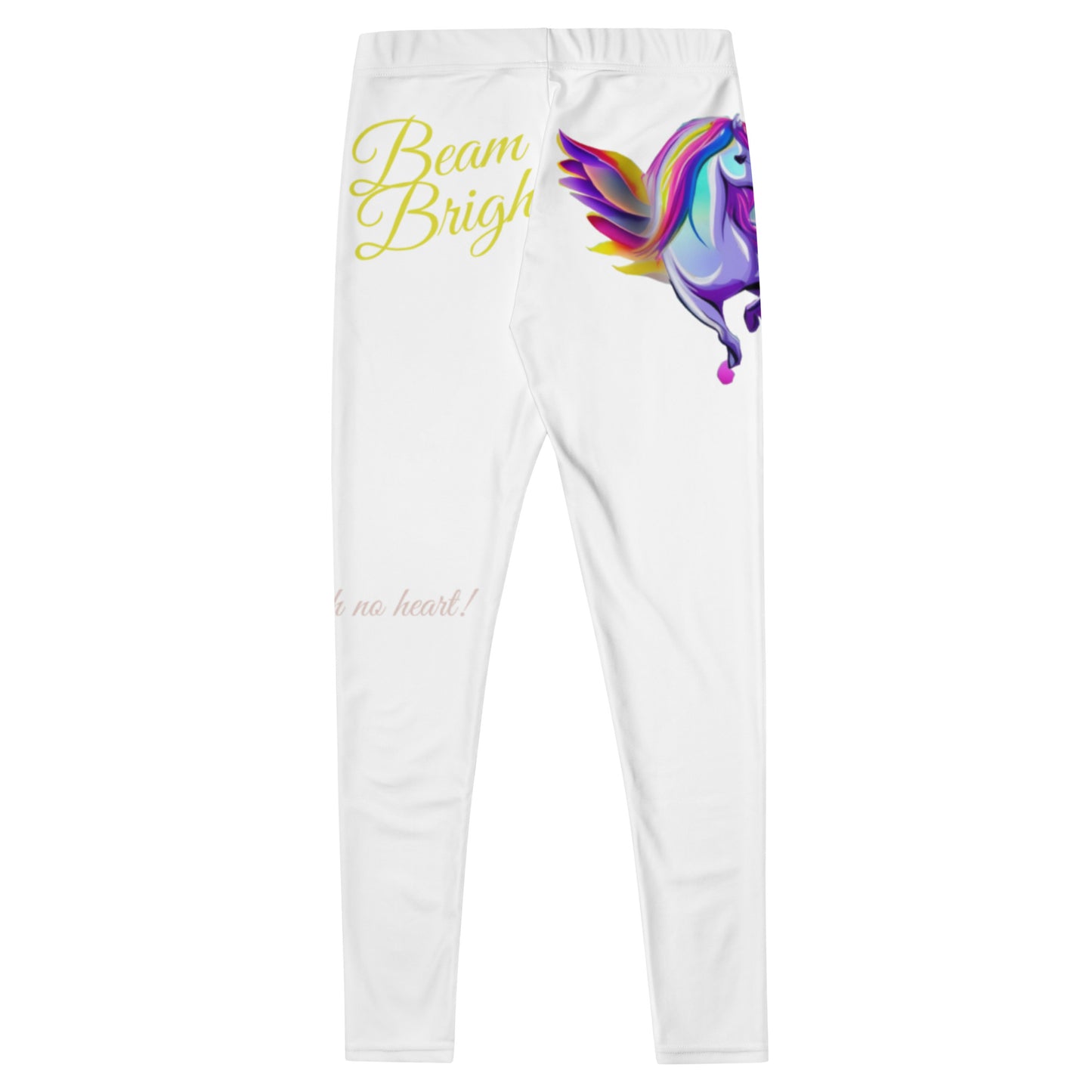 WHITE PISCES LEGGINGS NINAH 9