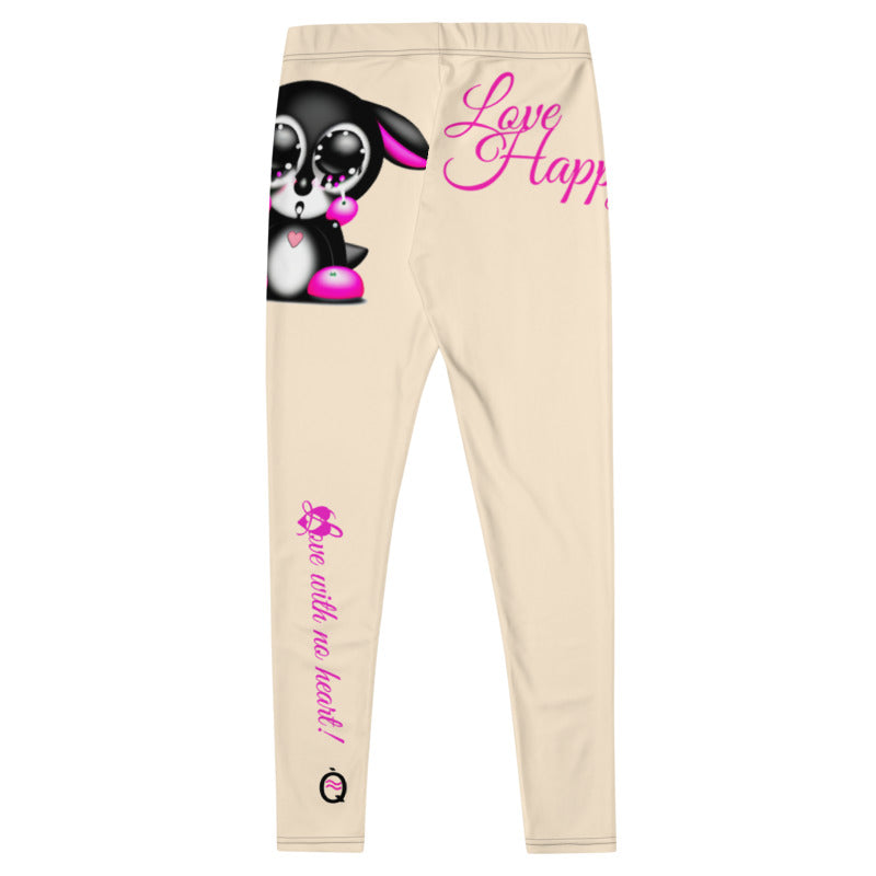 PAPAYA WHIP AQUARIUS LEGGINGS NINAH 10