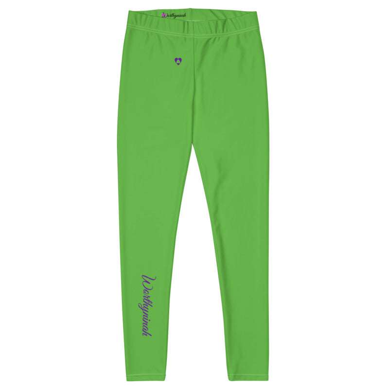 KELLY GREEN AQUARIUS LEGGINGS NINAH 1