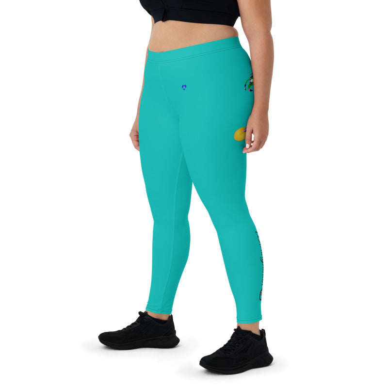 IRISH BLUE AQUARIUS LEGGINGS NINAH 2