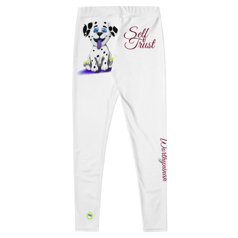 WHITE AQUARIUS LEGGINGS NINAH 3