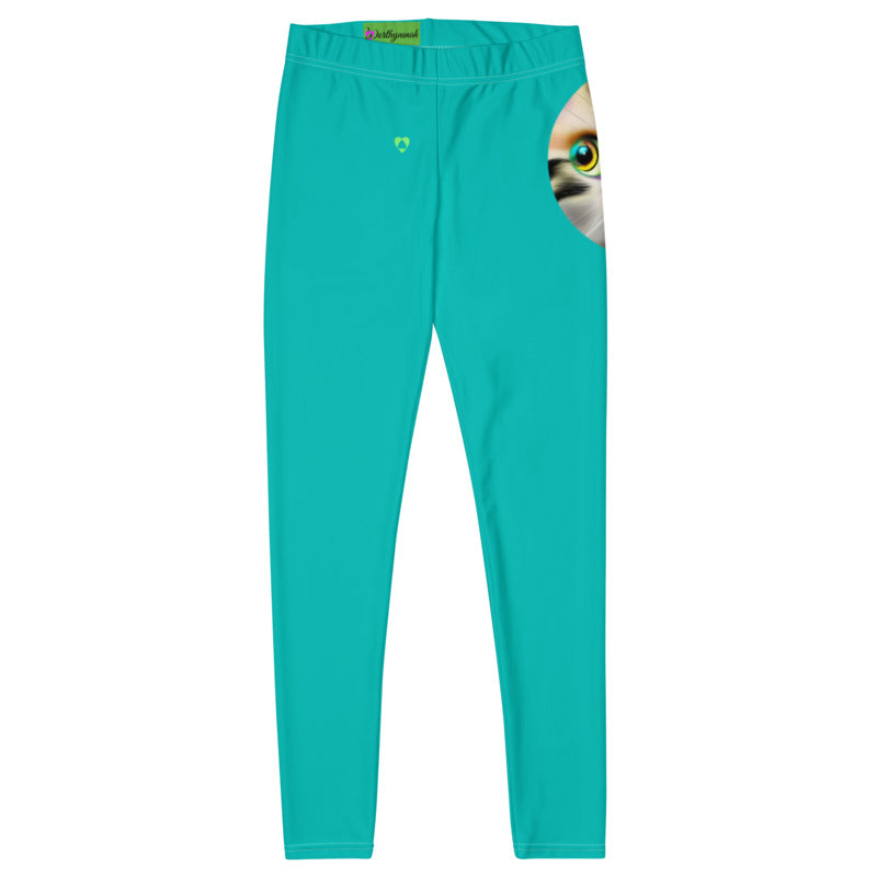 IRISH BLUE AQUARIUS LEGGINGS NINAH 4