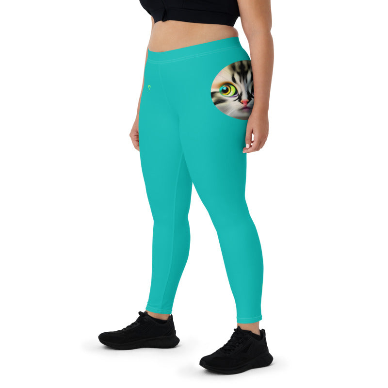 IRISH BLUE AQUARIUS LEGGINGS NINAH 4