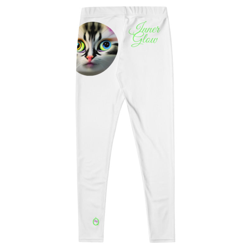 WHITE AQUARIUS LEGGINGS NINAH 4