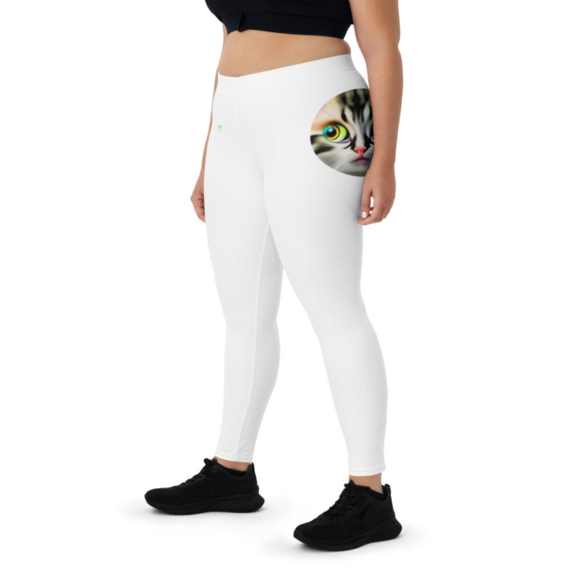 WHITE AQUARIUS LEGGINGS NINAH 4