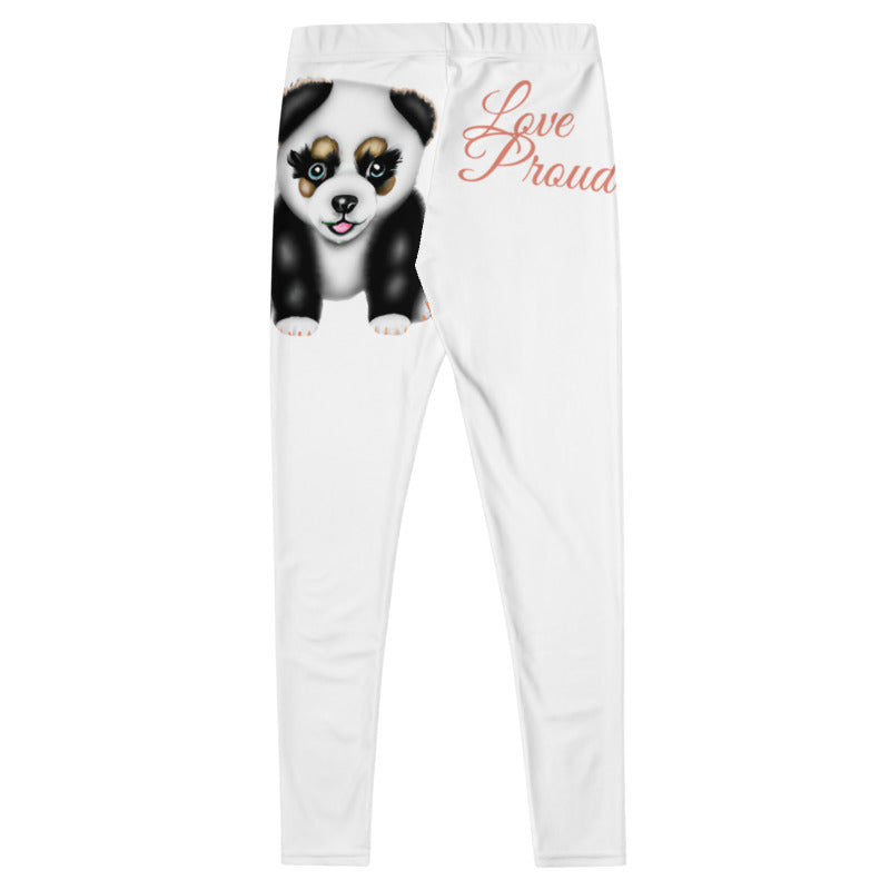 WHITE ARIES LEGGINGS NINAH 5