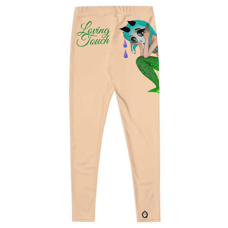 SANDY BEACH AQUARIUS LEGGINGS NINAH 6