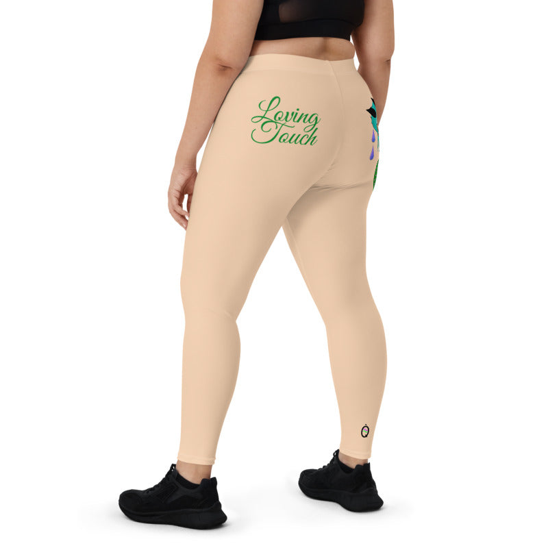 SANDY BEACH AQUARIUS LEGGINGS NINAH 6