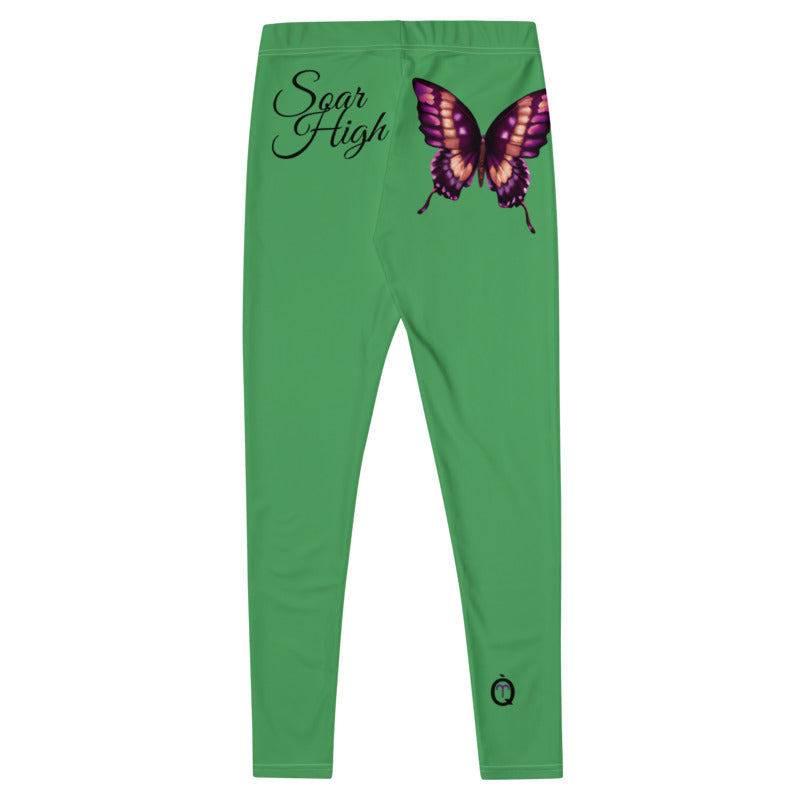 CHATEAU GREEN ARIES LEGGINGS NINAH 6