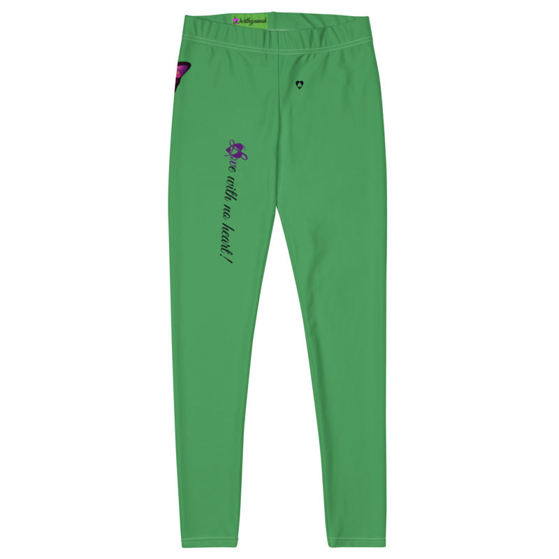 CHATEAU GREEN ARIES LEGGINGS NINAH 6