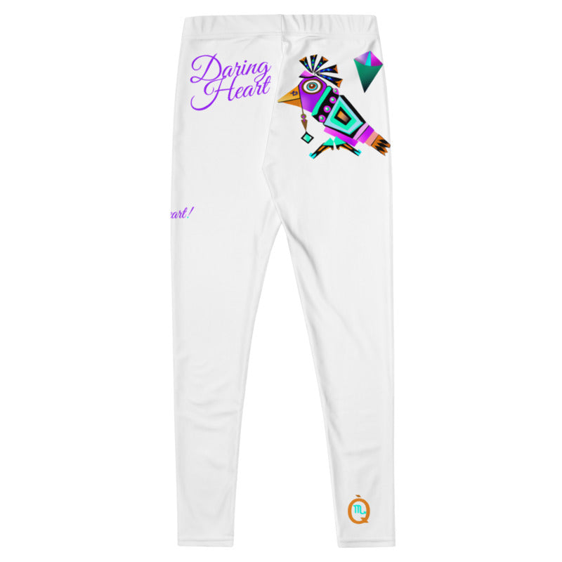 WHITE SCORPIO LEGGINGS NINAH 3