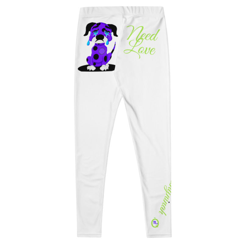 WHITE SCORPIO LEGGINGS NINAH 6