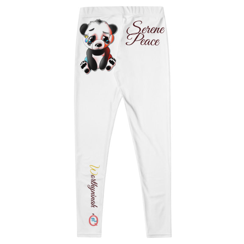 WHITE SCORPIO LEGGINGS NINAH 1