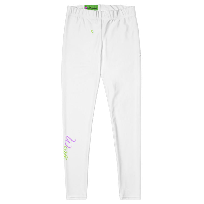 WHITE SCORPIO LEGGINGS NINAH 6