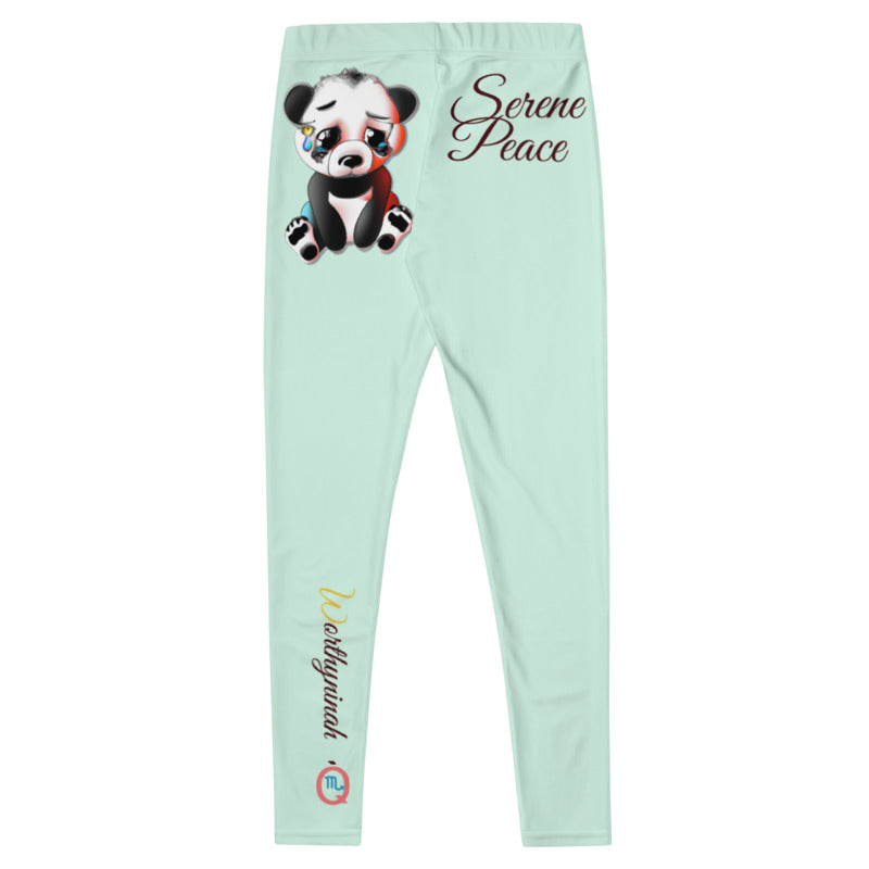 HUMMING BIRD SCORPIO LEGGINGS NINAH 1