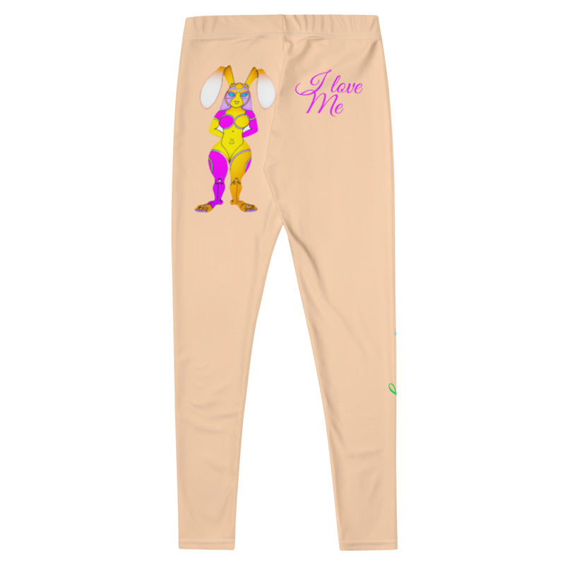 SANDY BEACH TAURUS LEGGINGS NINAH 5