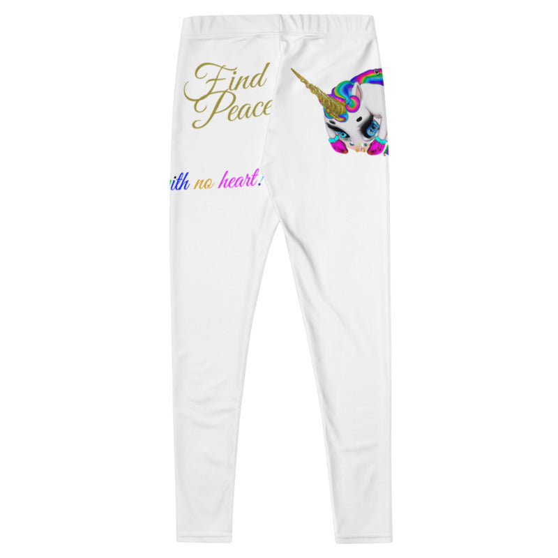 WHITE TAURUS LEGGINGS NINAH 6