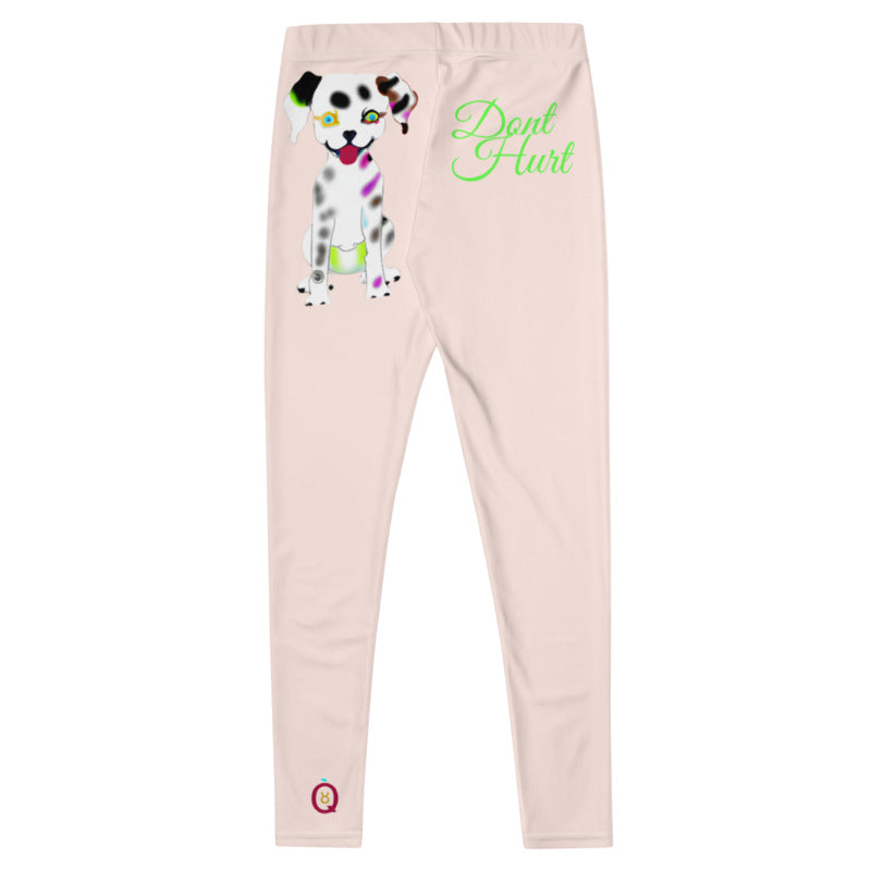 WISP PINK TAURUS LEGGINGS NINAH 8