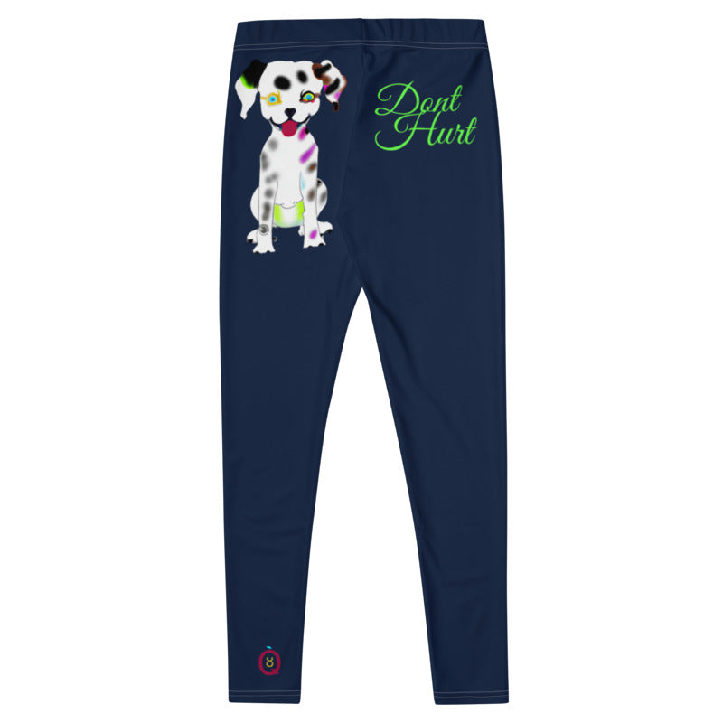 NAVY TAURUS LEGGINGS NINAH 8