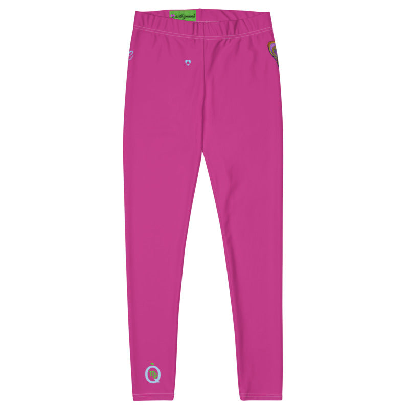 DEEP CERISE VIRGO LEGGINGS NINAH 4