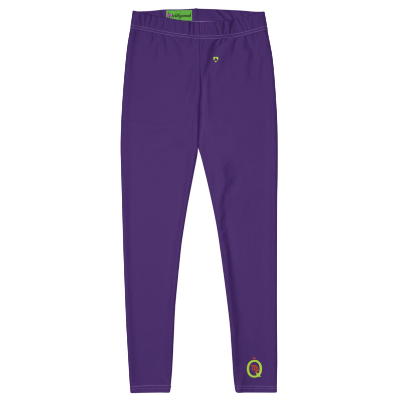 PURPLE VIRGO LEGGINGS NINAH 5