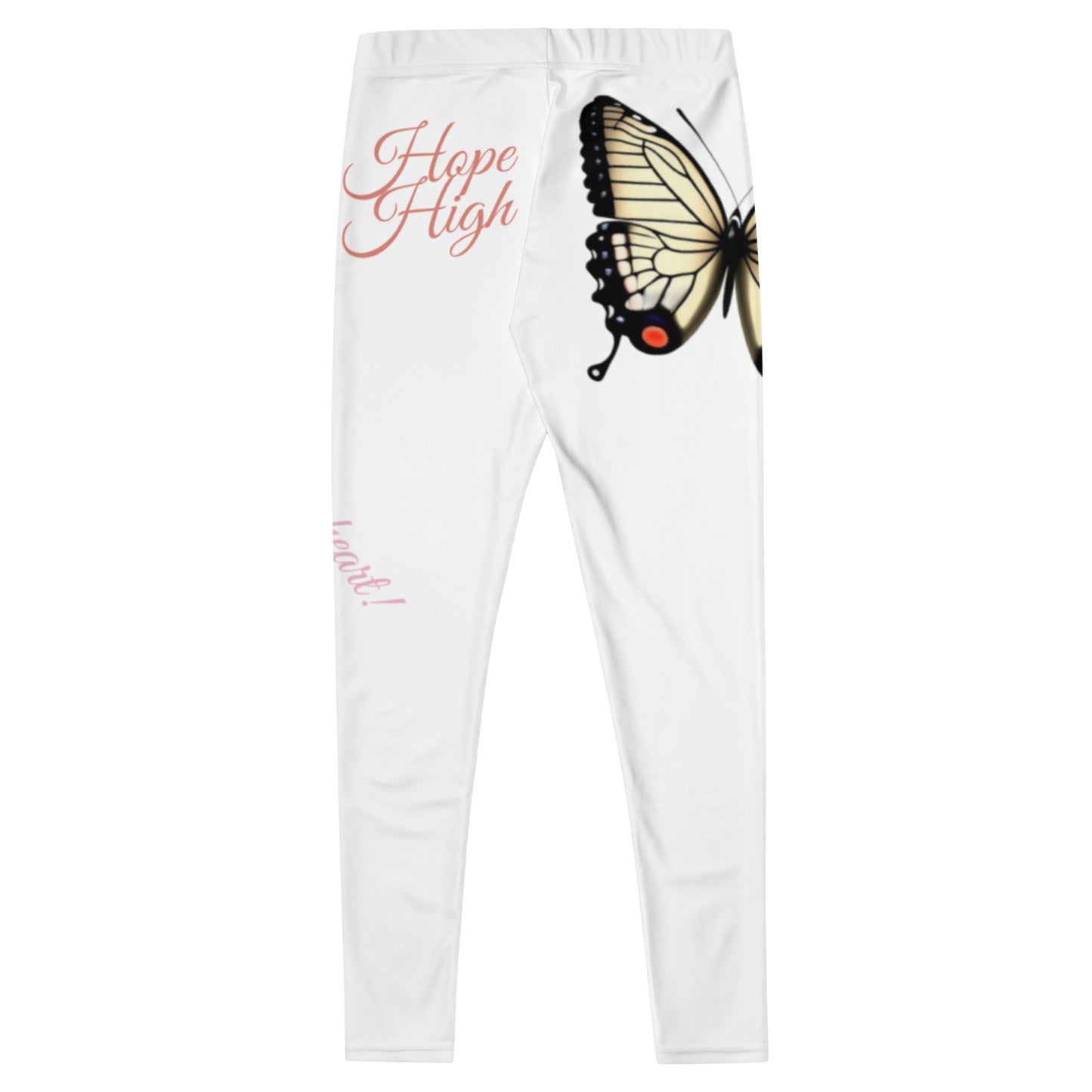 WHITE VIRGO LEGGINGS NINAH 6