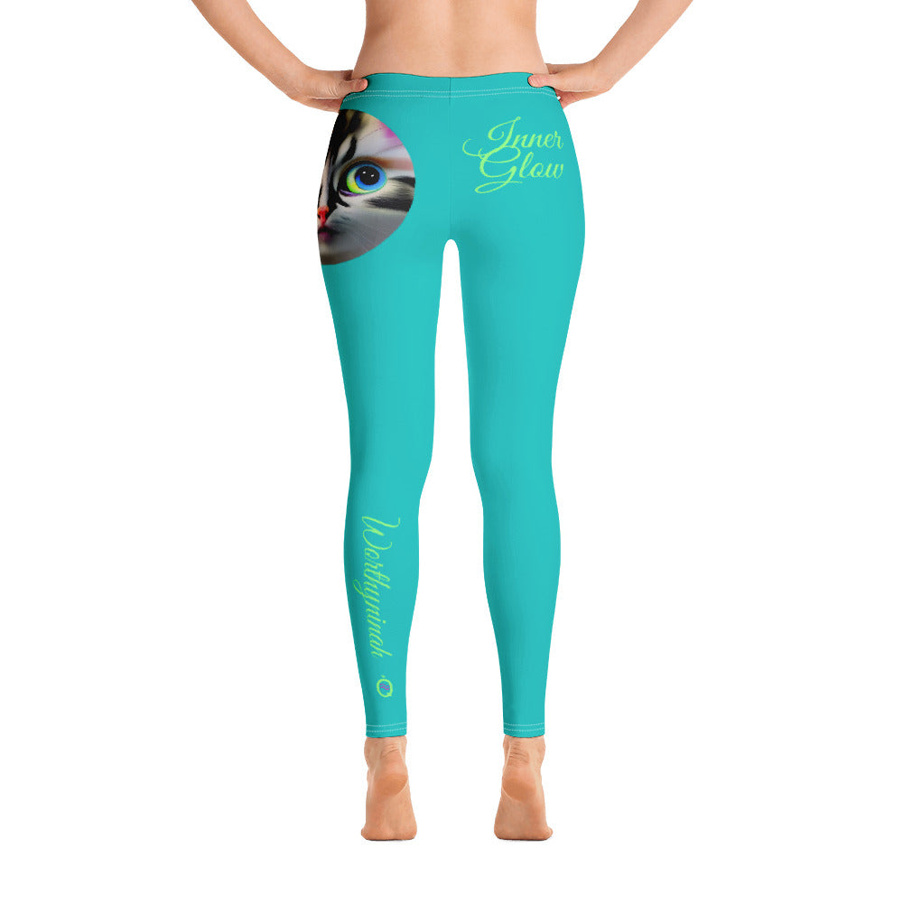 IRISH BLUE AQUARIUS LEGGINGS NINAH 4