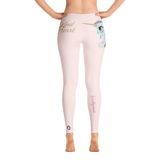 WISP PINK AQUARIUS LEGGINGS NINAH 5