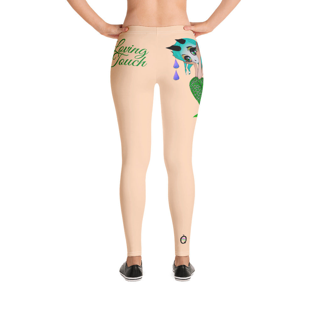 SANDY BEACH AQUARIUS LEGGINGS NINAH 6