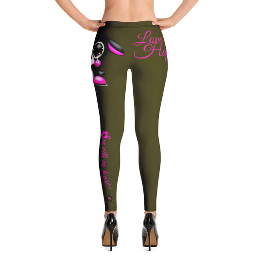 KARAKA AQUARIUS LEGGINGS NINAH 10