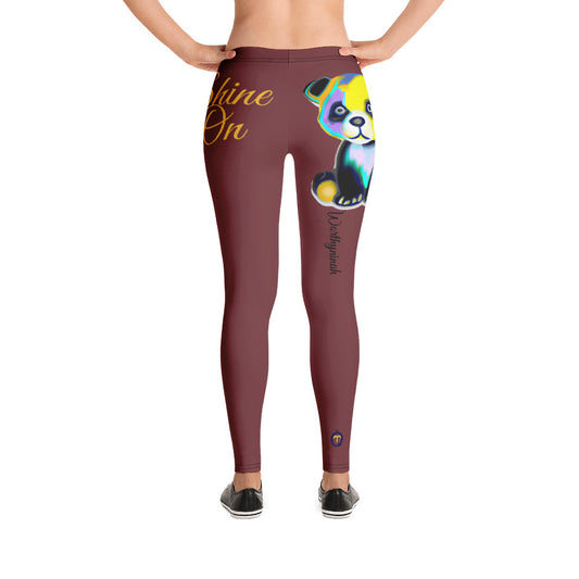 AUBURN ARIES LEGGINGS NINAH 2