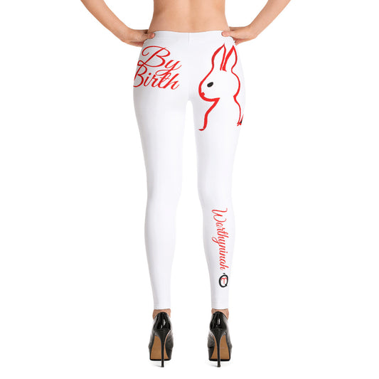 WHITE ARIES LEGGINGS NINAH 3