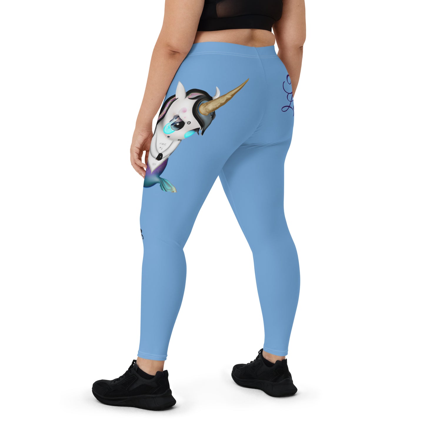 JORDY BLUE ARIES LEGGINGS NINAH 4