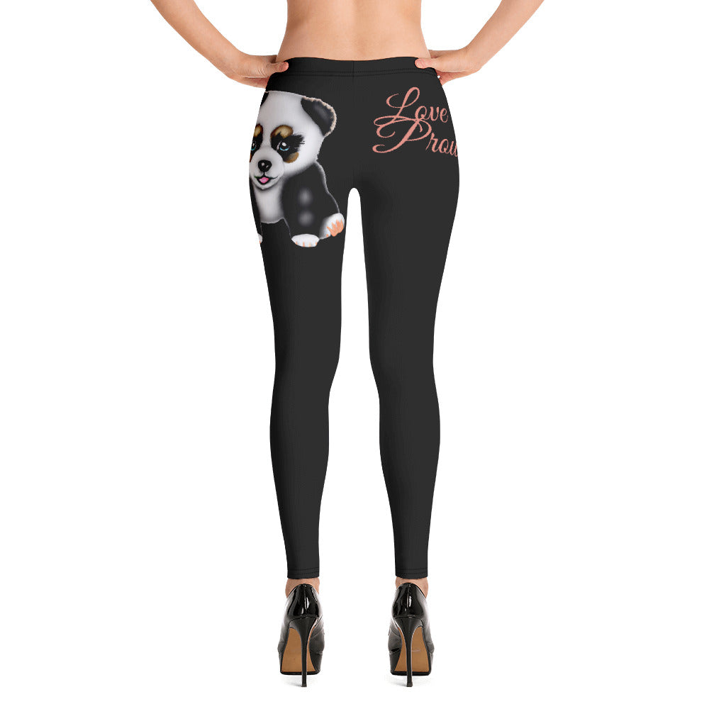 BLACK ARIES LEGGINGS NINAH 5