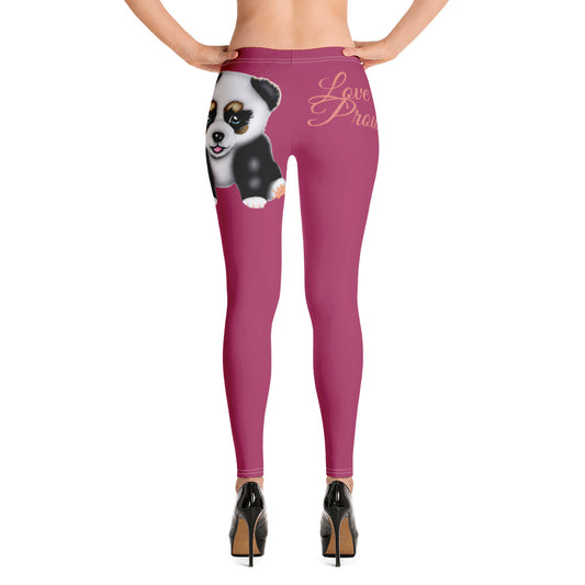 LIPSTICK ARIES LEGGINGS NINAH 5