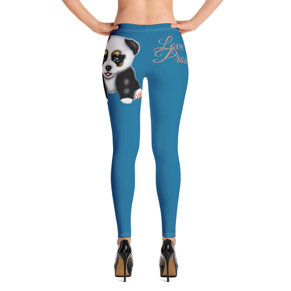 CERULEAN ARIES LEGGINGS NINAH 5