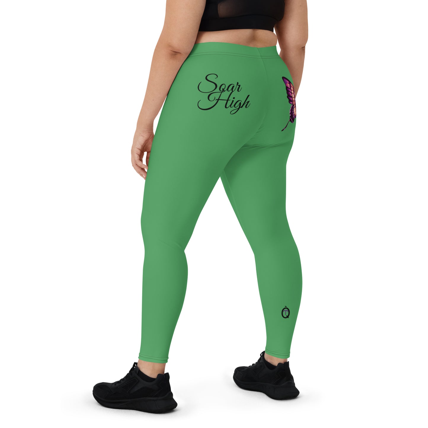 CHATEAU GREEN ARIES LEGGINGS NINAH 6