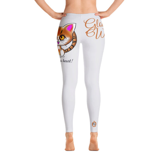 WHISPER CANCER LEGGINGS NINAH 1