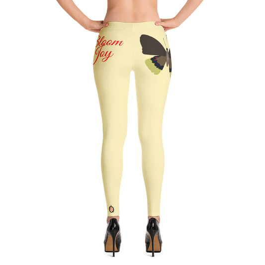 BANANA MANIA CANCER LEGGINGS NINAH 4