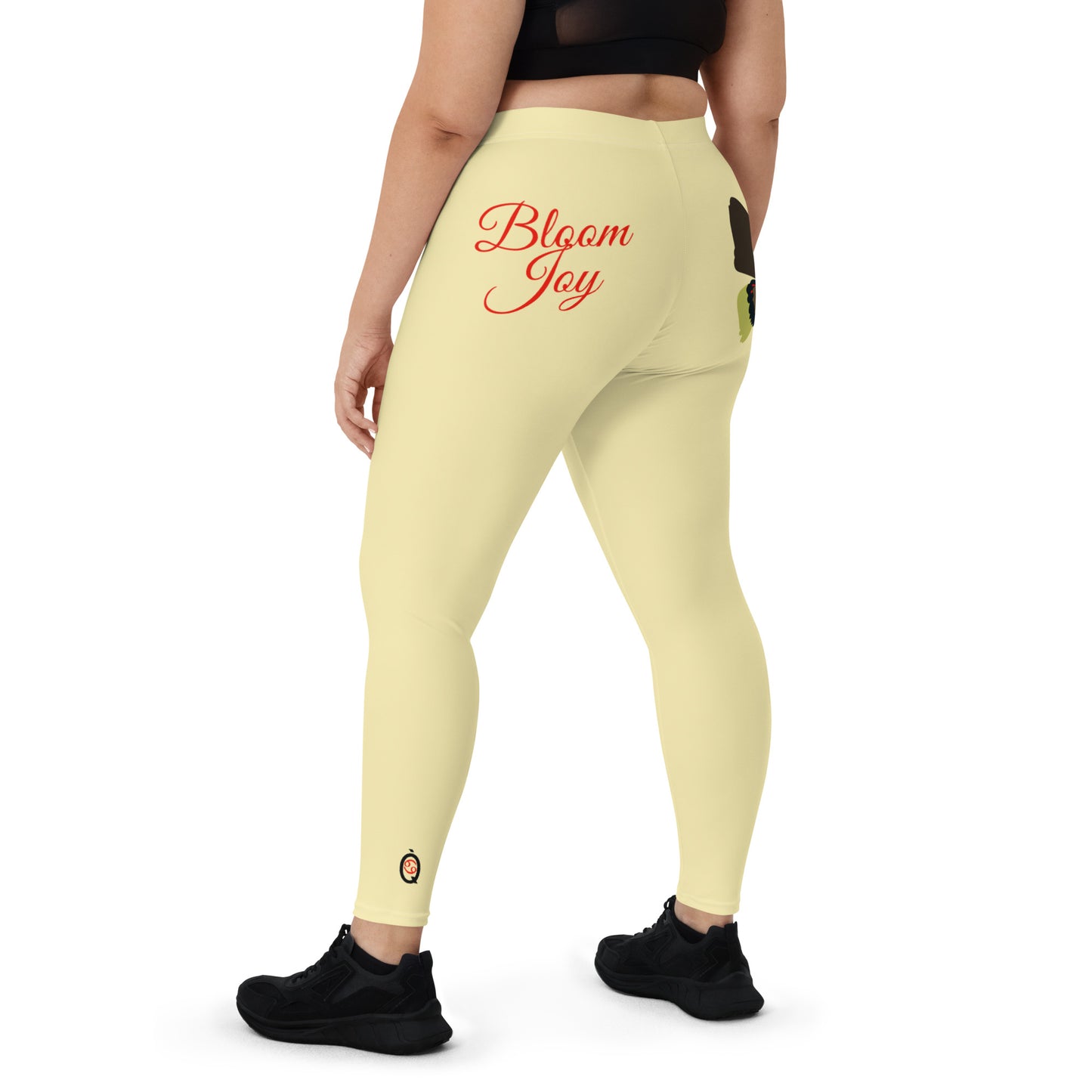 BANANA MANIA CANCER LEGGINGS NINAH 4