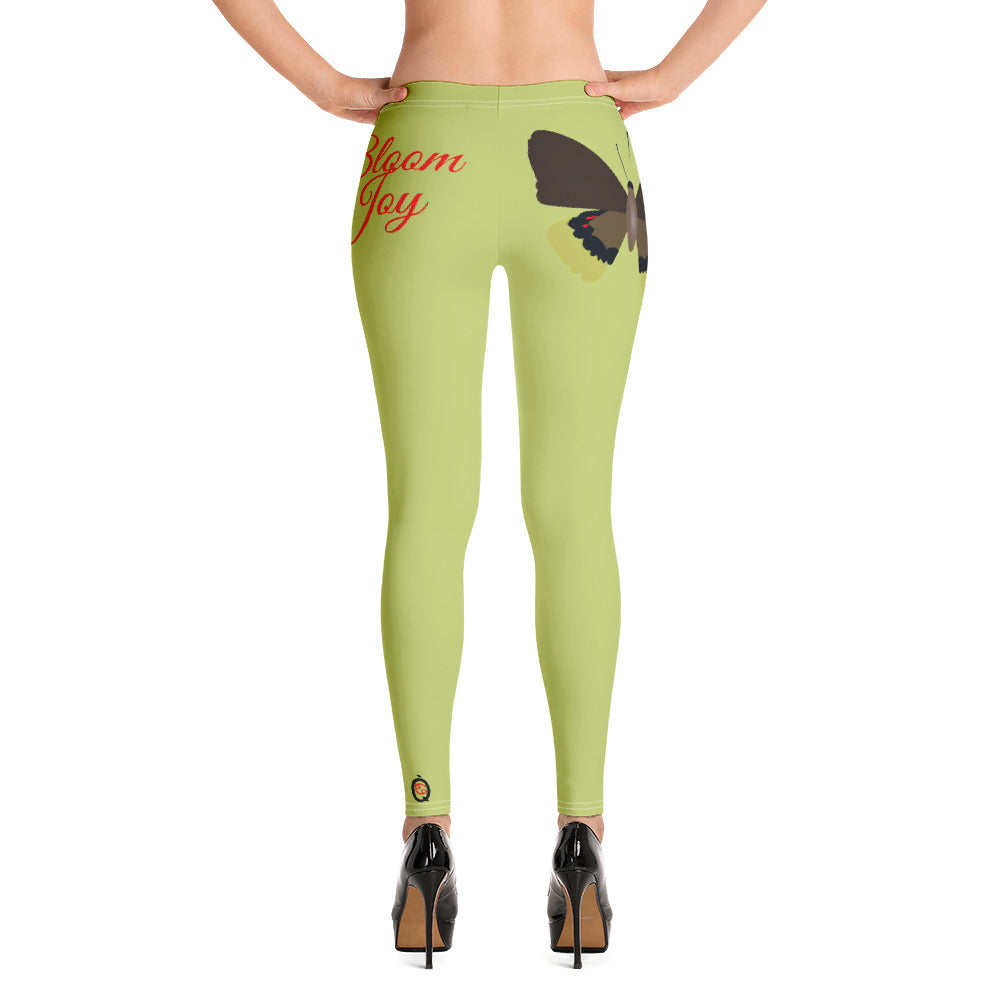 WILD WILLOW CANCER LEGGINGS NINAH 4