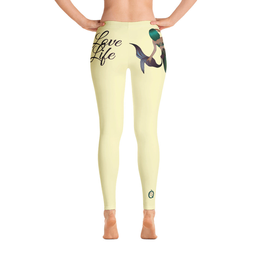 CUMULUS CANCER LEGGINGS NINAH 5