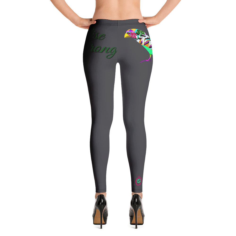 ECLIPSE CANCER LEGGINGS NINAH 8