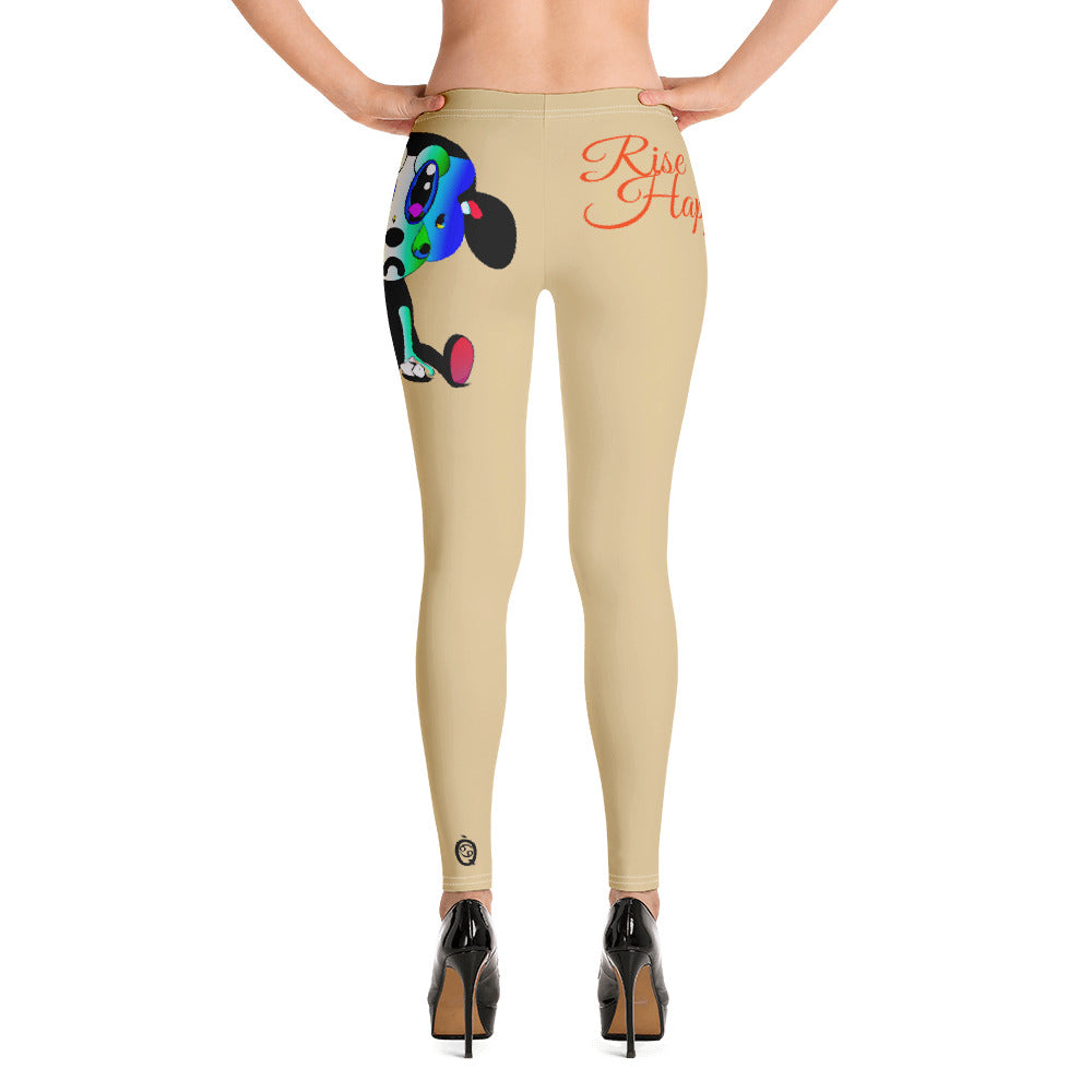 NEW ORLEANS CANCER LEGGINGS NINAH 10