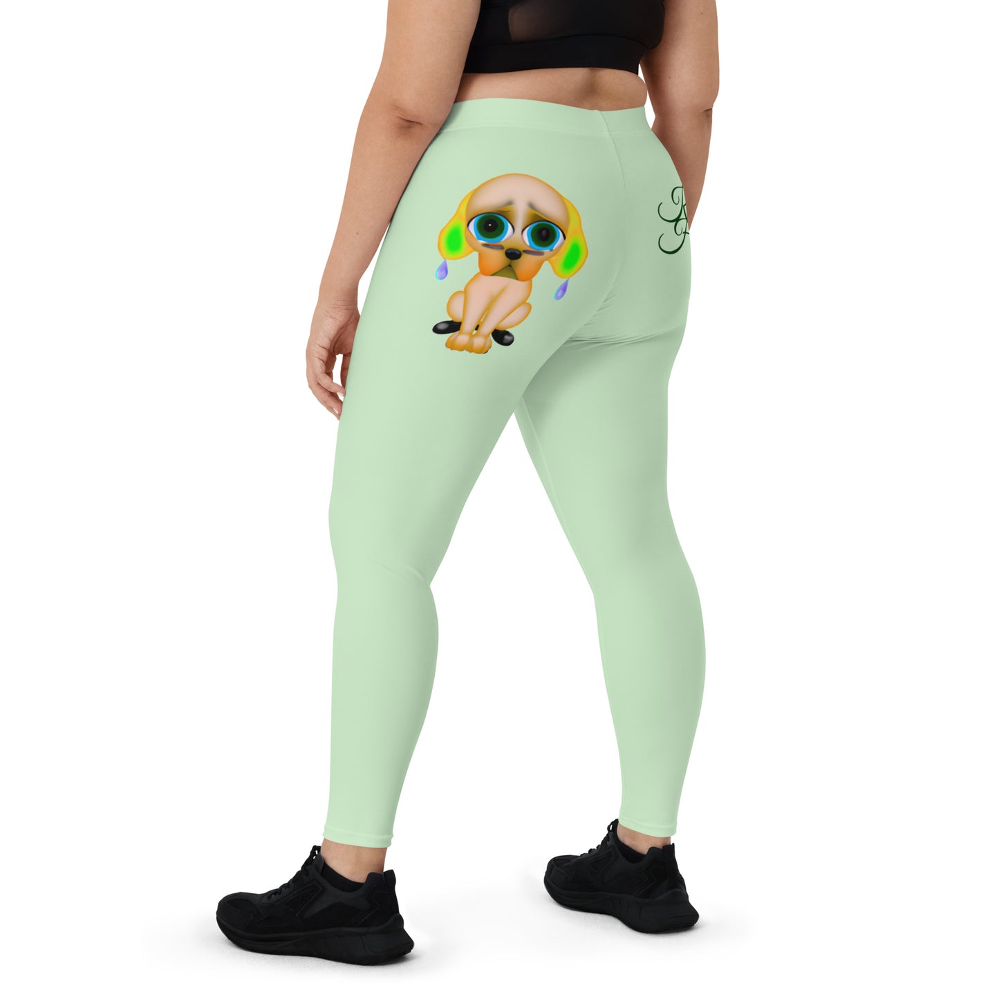 TARA CAPRICORN LEGGINGS NINAH 1