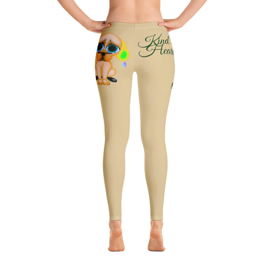 NEW ORLEANS CAPRICORN LEGGINGS NINAH 1