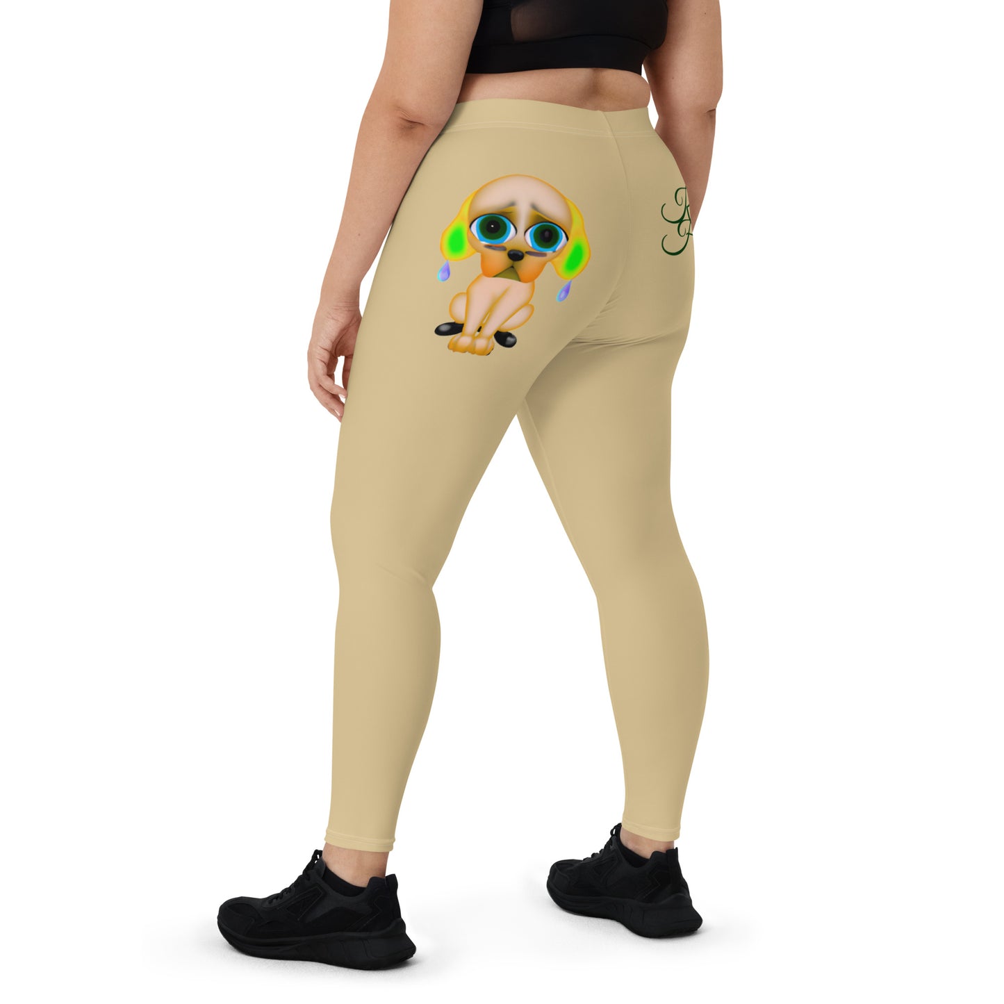 NEW ORLEANS CAPRICORN LEGGINGS NINAH 1