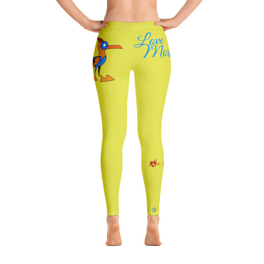 STARTSHIP CAPRICORN LEGGINGS NINAH 2