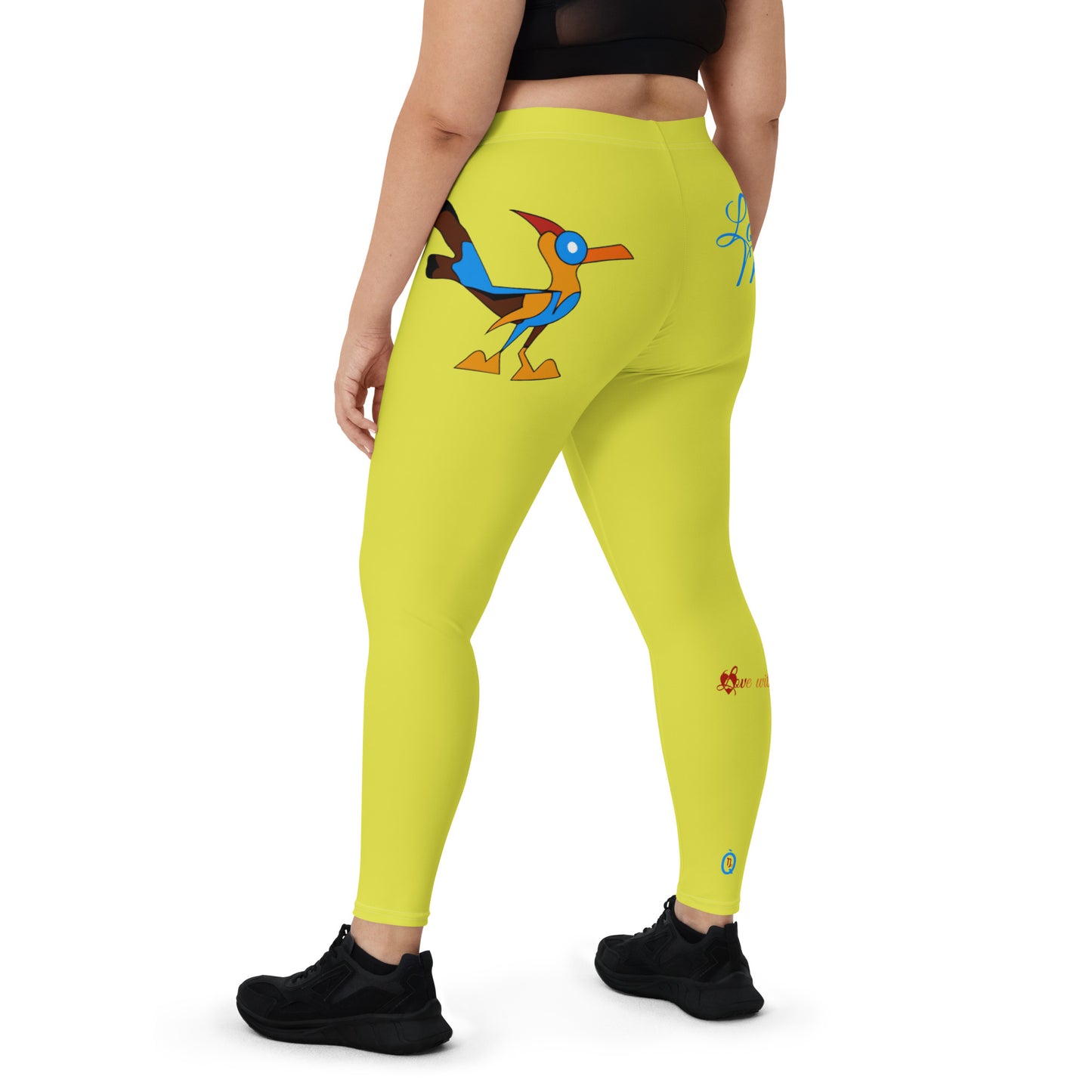 STARTSHIP CAPRICORN LEGGINGS NINAH 2