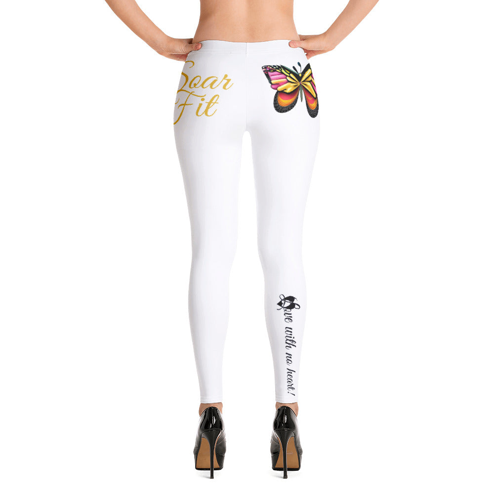 WHITE CAPRICORN LEGGINGS NINAH 4